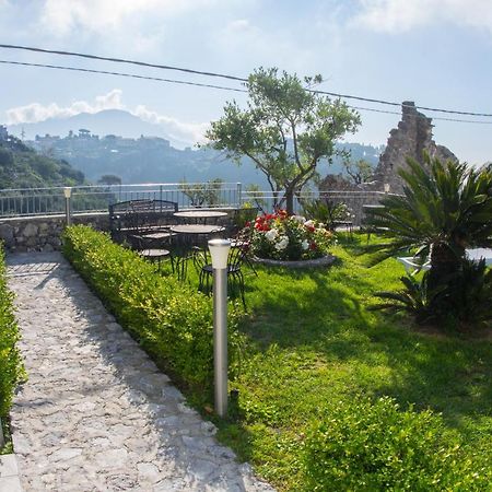 Lo Smeraldo Private Pool Villa Ravello By Elodeagroup Scala Eksteriør billede