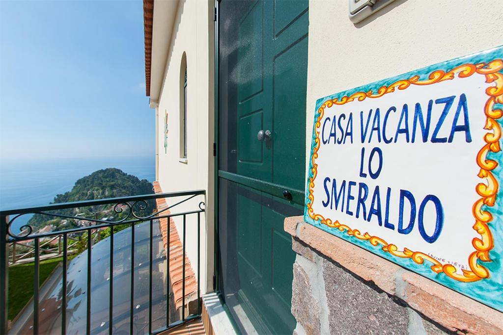 Lo Smeraldo Private Pool Villa Ravello By Elodeagroup Scala Eksteriør billede